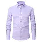 Herren Hemd | Stretch Bügelfrei