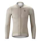 Radtrikot Langarm | Mit Reißverschluss | Maillot