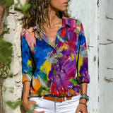 Kaela | Women's elegant blouse summer