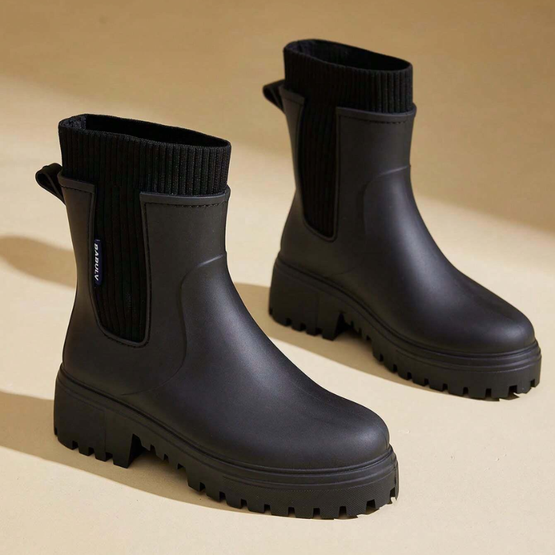 Gummistiefel Damen | Stilvoll und Rutschfest