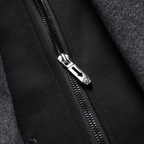 Men's Coat with Detachable Hood | Winter