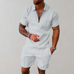 Marven | Herren Kurze Anzug Sommer