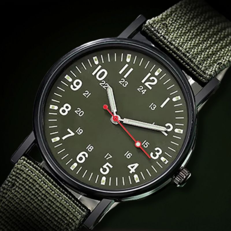 Herren-Outdoor-Uhr | Quarz-Armbanduhr