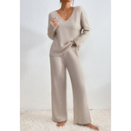 Two-piece women's lounge set