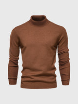 Men's Turtleneck Sweater | Warm and Comfortable