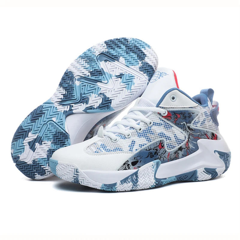 Men's Air Basketball Shoes | Breathable