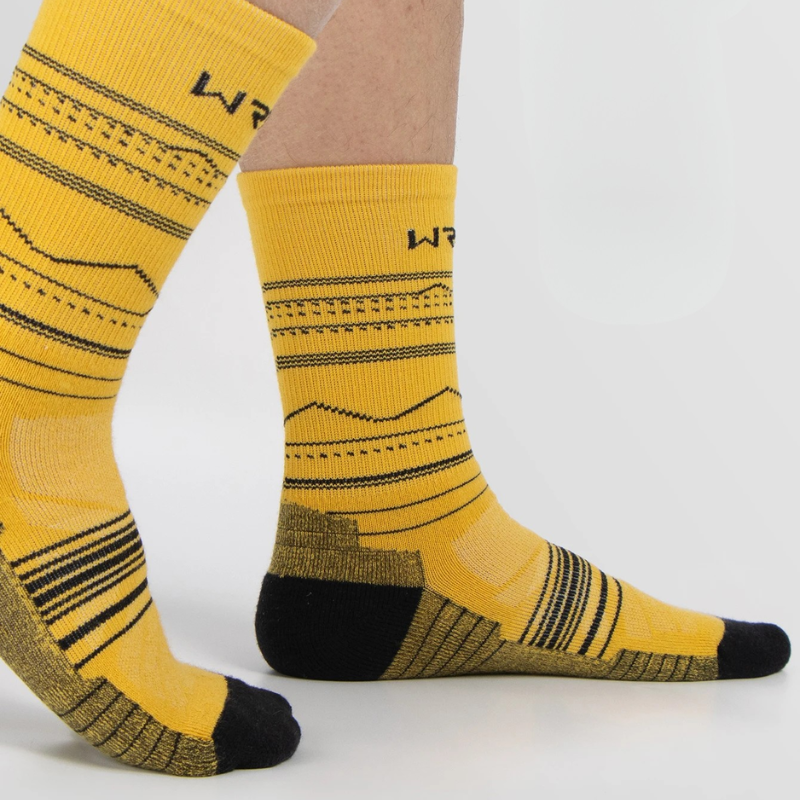 Merino Wandersocken | Ankle und Atmungsaktiv