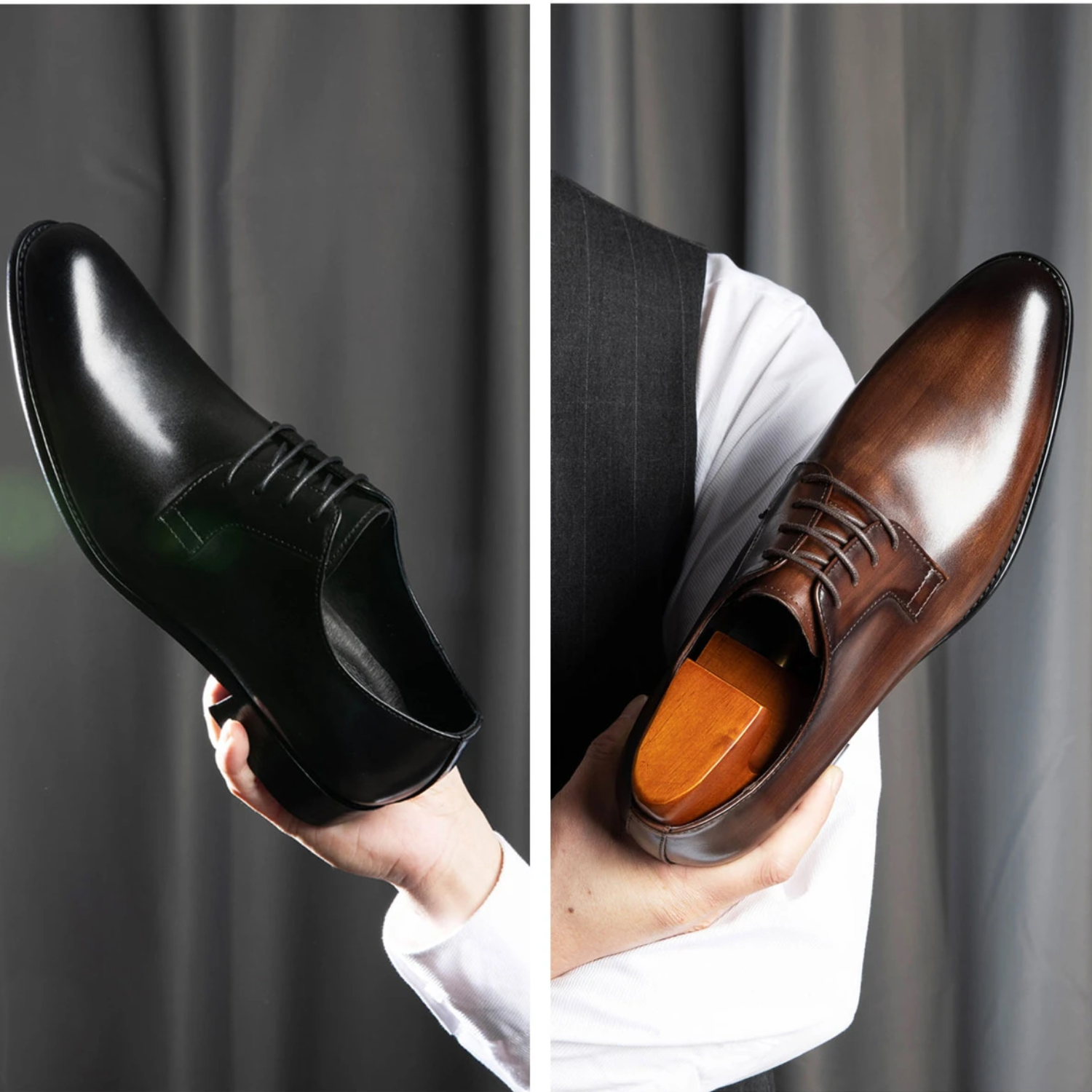 Men's Dress Shoes | Classic & Lace-up