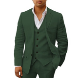 Remiel | Men's Summer Suit | Lightweight