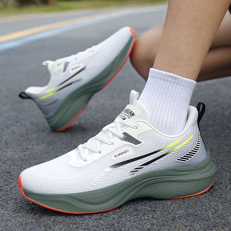 Marathon Running Shoes | Cushioned Performance