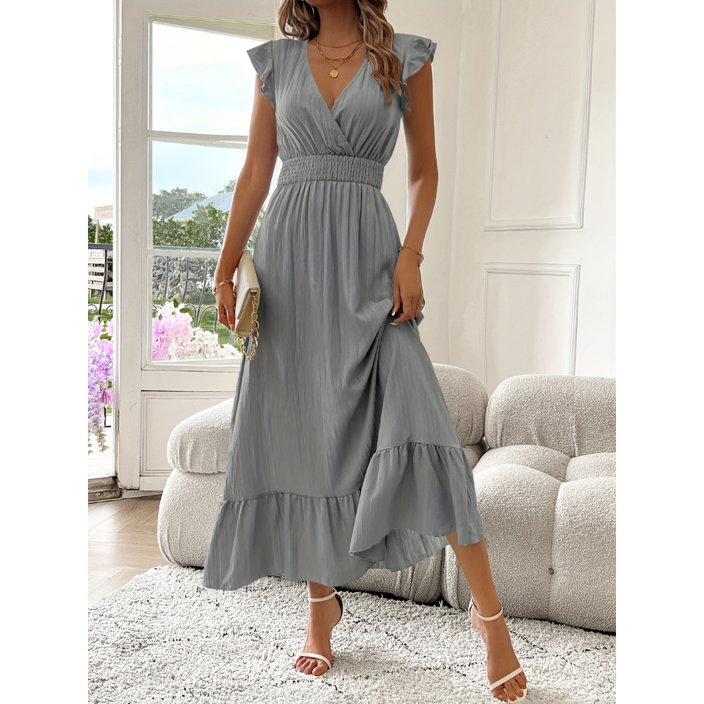 Women’s Prom Dress | V-Neck