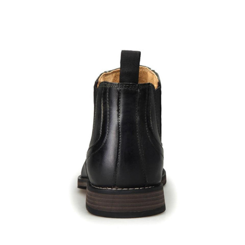 Men's Chelsea Boots | Classic Leather Ankle Boots