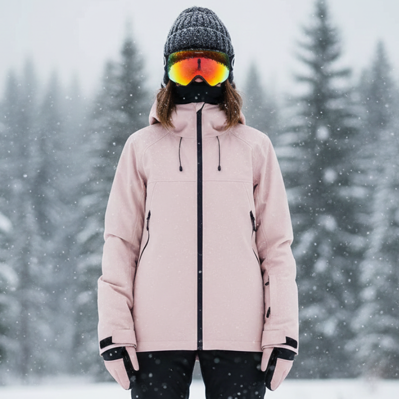 Unisex Ski Jacket | Lightweight & For Outdoor Activities