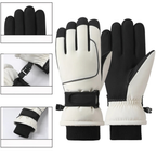 Ski Gloves | Thermal & Snow-Resistant