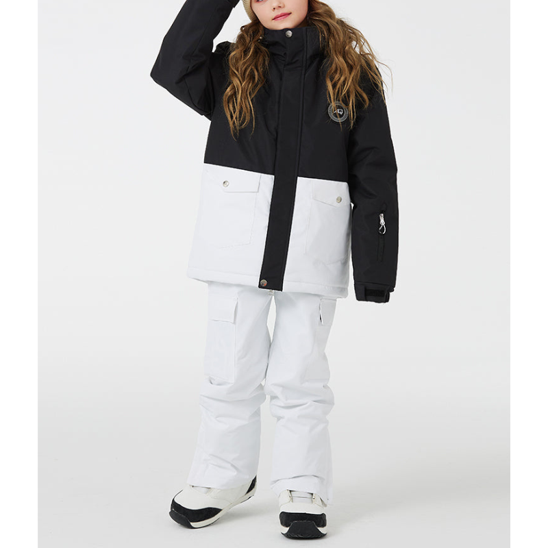 Kids Snow Suit | Outdoor Winter Snowsuit