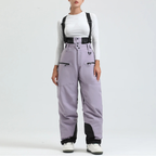 Damen Skihose | Baggy Stil & Wasserdicht Für Winter