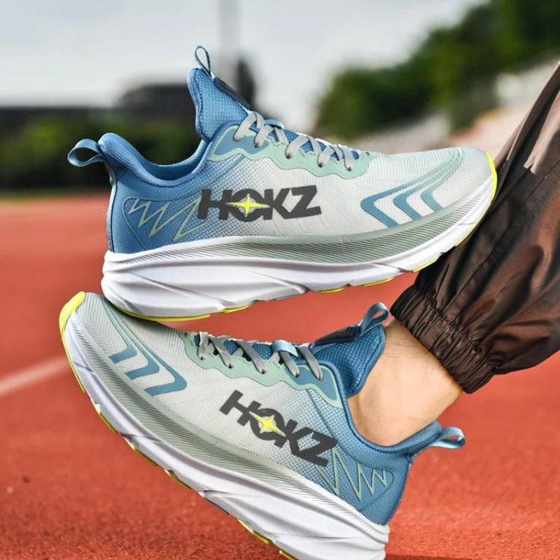 Hokz Carbon | Laufschuhe mit Dämpfung