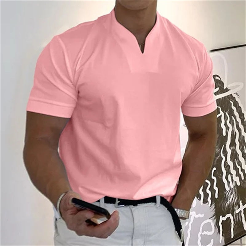 Kas | Herren T Shirt Casual