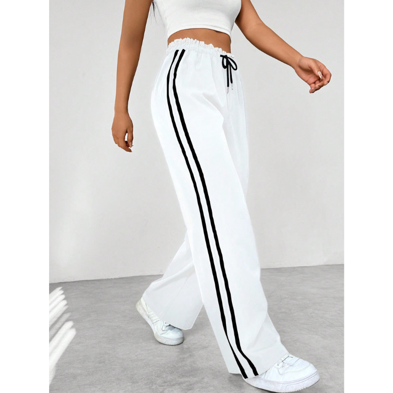 Damen Jogginghose | Weites Bein & Sportlich