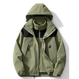 Women's 3-in-1 Winter Jacket | Fleece & Hooded