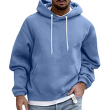 Men's Hooded Sweatshirt | Hoodie with Pocket
