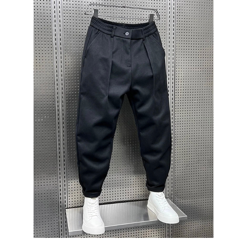 Herren Anzughose | Gurkha Stil