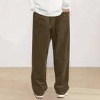 Herren Cordhose | Lockere Passform