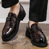 Men's Loafers | Chunky | Suit