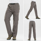 Herren Wanderhose 2-in-1 | Zipp-Off