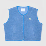 Bea | Women's sleeveless knit cardigan