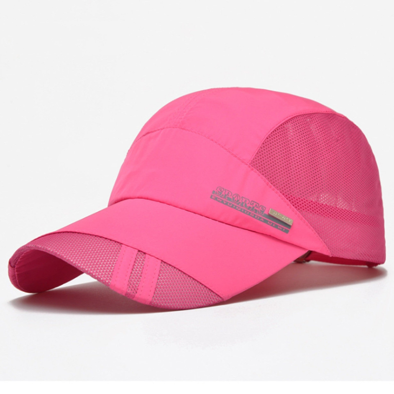 Sport Cap | Leicht mit Mesh-Einsatz