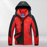 Outdoor hiking jacket for women