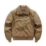 Men's transitional jacket | Military-style field jacket