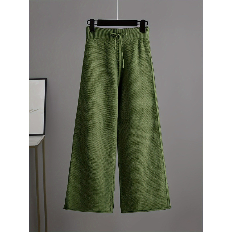 Women's Lounge Set | Knit & Cozy Jogging Suit