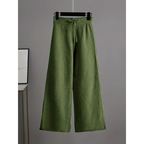 Women's Lounge Set | Knit & Cozy Jogging Suit