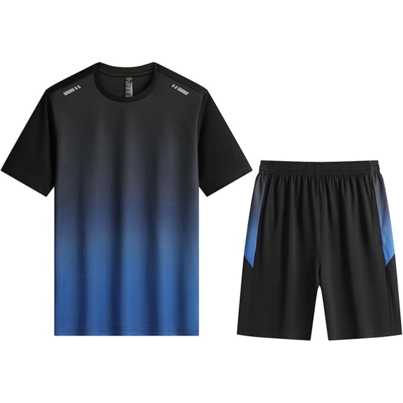 Florian | Padel sportswear - T-shirt and shorts