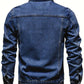 Woody | Herren Retro-Denimjacke