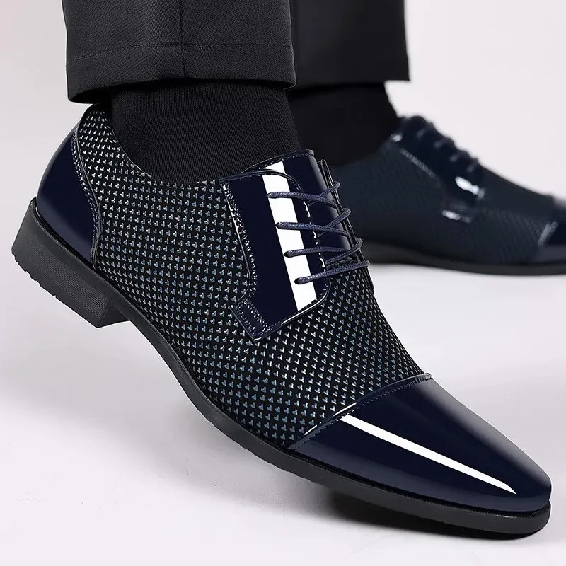 Men's dress shoes | Black