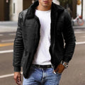 Herren Bomberjacke | Vintage & Gefüttert