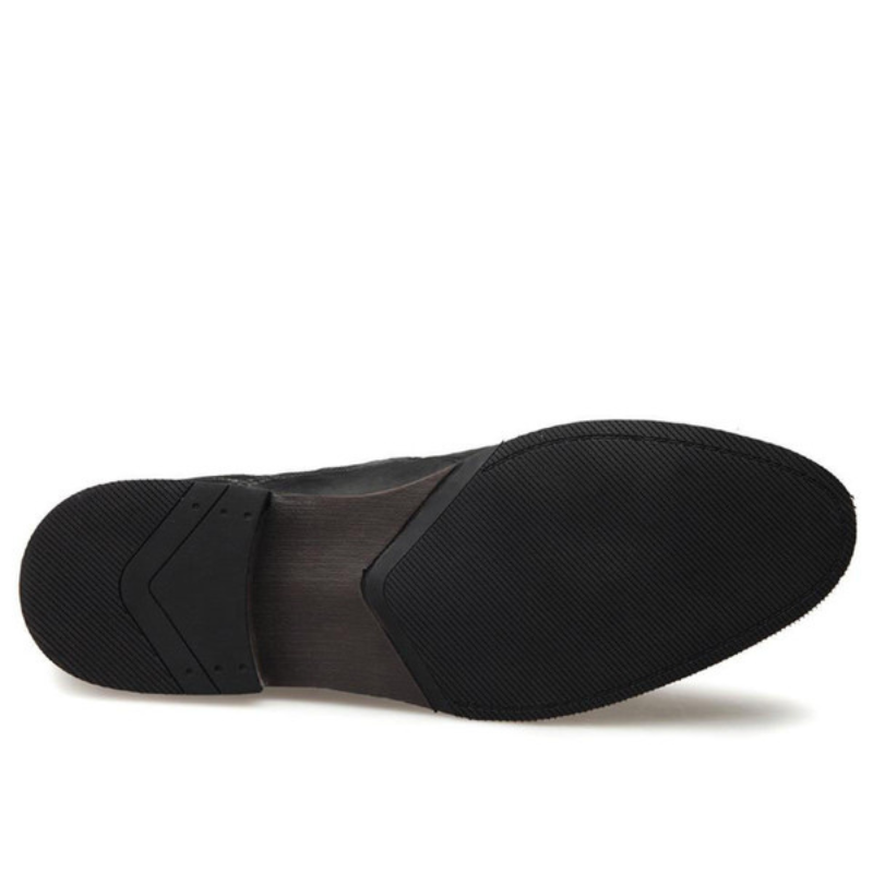 Men's Chelsea Boots | Classic Leather Ankle Boots