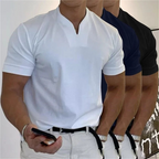Kas | Herren T Shirt Casual
