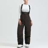 Women's Ski Pants | Baggy Style & Waterproof for Winter