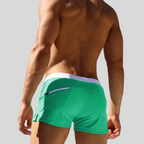 Gordon | Schnelle Trocken Badehose für Herren mit Kordelzug