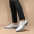 Herren Loafer | Leder Slip-on