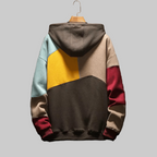 Men's Hoodie | Multicolor Hoodie