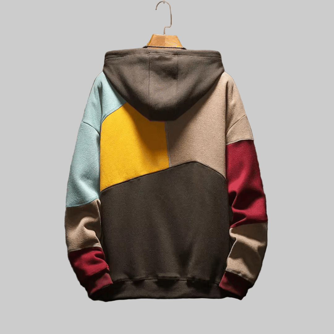 Men's Hoodie | Multicolor Hoodie