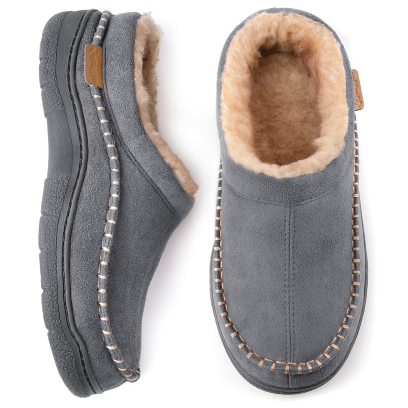 Men’s Slippers | With Non-Slip Sole
