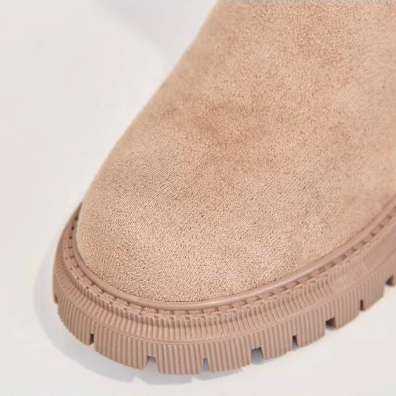 Women's Winter Boots | Lined & With Zipper