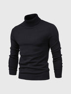 Men's Turtleneck Sweater | Warm and Comfortable