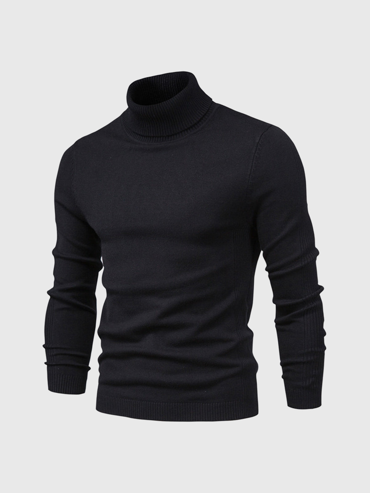 Men's Turtleneck Sweater | Warm and Comfortable